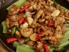 泡椒牛蛙-云天楼国鼎喜宴中心(国鼎店)