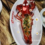 藏在第一市场里面的一家宝藏海鲜餐厅海岛鲜生