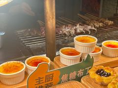 -亚马逊蒸汽活海鲜自助(LCM置汇旭辉广场店)