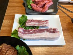-弘益铭家九炙社韩国烤肉料理(尚美店)