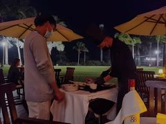 -宴悦海鲜餐厅·游水海鲜·牛排(亚龙湾瑞吉店)