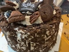 -良雪LANSOO低糖生日蛋糕(朝阳店)