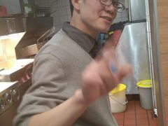 -麦当劳(杨高南路店)