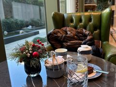 -The Drawing Room 闲逸廊(上海静安瑞吉酒店)