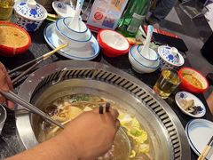 -醉董牛川派鲜肉自选火锅(烟台店)