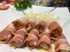 -正宗齐齐哈尔烤肉·齐牛哥鲜切炭火烤肉(杭州总店)