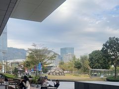 -SAANCI山池咖啡(海上世界文化艺术中心店)