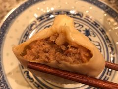 天王烤鸭包-南京大牌档(龙湖长楹天街店)