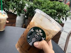 -星巴克(讯美科技广场店)