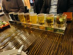 啤酒set-The BREW·酿餐厅(浦东嘉里大酒店)