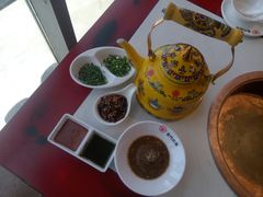 -前门·鲜肉火锅(长风店)
