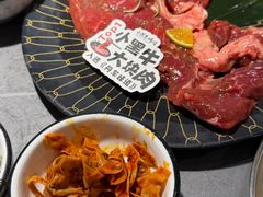 -小黑牛烤肉(聚隆店)