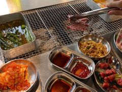 -大丘街路边烤牛肉