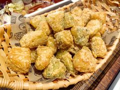 蛋黄焗南瓜卡卡-厨大将烤肘子(镇江北路店)