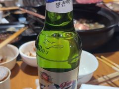 -果松木炭酸菜铜火锅·外婆参鸡汤