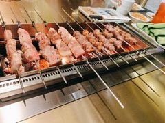 -白玉·朝鲜族烤串(深圳Kkone店)