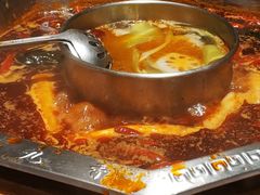 -蜀九香火锅(九眼桥店)