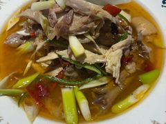 -胖老汉椒麻鸡清真新疆菜(西御街店)