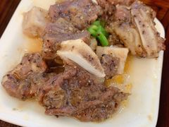 堂煎黑椒纽西兰牛仔骨-广州酒家(昌岗地铁站店)