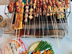 -鲁C·尚小炉·淄博烧烤(市北店)