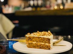 胡萝卜蛋糕-大酉·M Coffee(北京美术馆店)