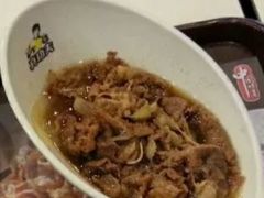 金针肥牛饭-真功夫(大德路店)