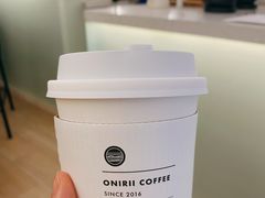-Onirii Coffee(长乐路店)