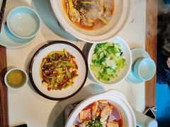 -胡胖子有鱼有肉(麓谷店)