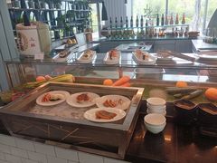-昆山琶拉帝诗酒店·河畔咖啡厅Riverside Cafe