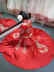 -南京宝娜嫁衣婚纱礼服馆(中央路店)