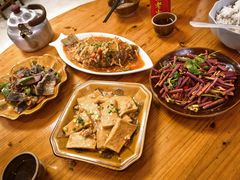 农家豆腐-和福餐馆(西江古街店)