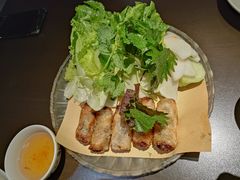 越南春卷-大头虾越式风味餐厅(光明广场店)
