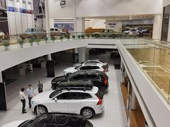 -杭州中沃沃尔沃4S店(滨江区店)