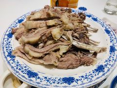 手抓羊肉-宁夏国强手抓羊肉·清真菜(未央路凤三店)