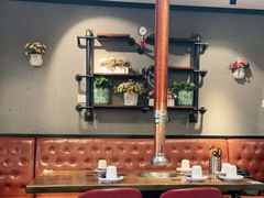 大堂-·缸桶屋·韩式牛肋条自助烤肉(西湖D11店)