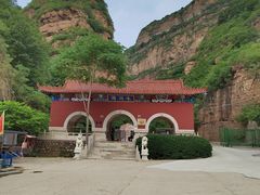 -湖洞水自然风景区