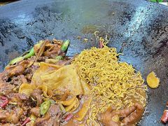 -皖北学东地锅鸡(之心城店)