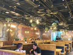 -小俩口烧烤东北菜(双井店)