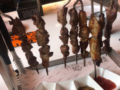 -鸣记脆皮烤鱼·海鲜烤鱼(三八广场店)