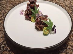安格斯牛肋骨-上海宝华喜来登酒店·采悦轩中餐厅