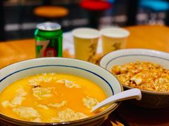 金汤黄鱼馄饨-蟹黄鱼·深夜面馆(巨鹿路店)
