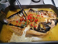 蒜香味烤鱼-半天妖烤鱼(印象城店)