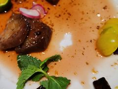 桂花糯米藕-宋庄魁元艺术餐厅