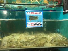 水产区-南海渔家•海鲜•正宗海南菜(海棠湾店)