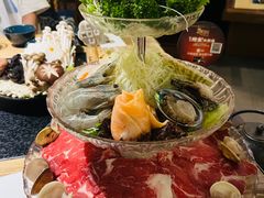 -湊湊火锅·茶憩(上海合生汇店)