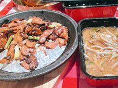 -西贝(科华王府井店)