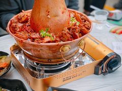 -0317火锅鸡·清真(正达店)