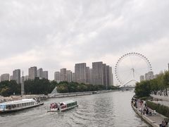 -天津之眼摩天轮