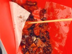 -老韩煸鸡·中国炸鸡(水塔美食街店)
