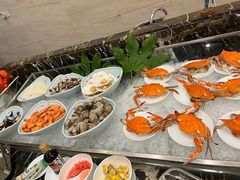 -泓瑞金陵大酒店-金海湾自助餐厅